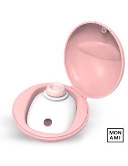 Cuttiest Estimulador con Tapping y Caja Protectora de Carga Magnetica 2