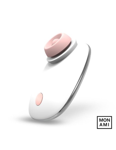 Cuttiest Estimulador con Tapping y Caja Protectora de Carga Magnetica