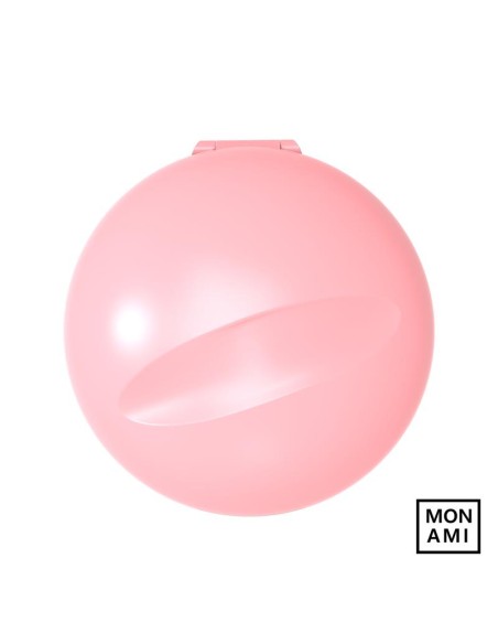 Cuttiest Estimulador con Tapping y Caja Protectora de Carga Magnetica