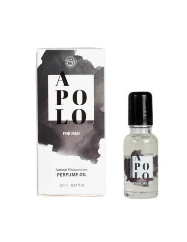 Apolo Perfume en Aceite con Feromonas 20 ml|A Placer