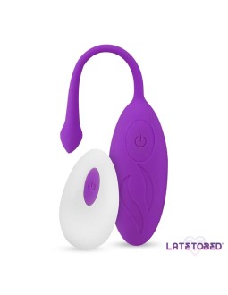 Molka Huevo Vibrador con Control Remoto 2