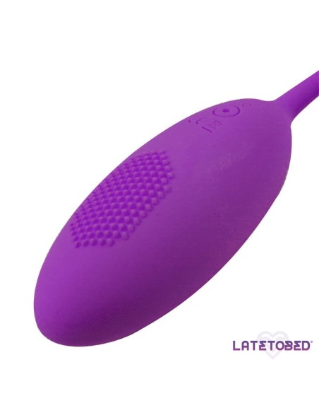 Molka Huevo Vibrador con Control Remoto Molka Huevo Vibrador con Control Remoto