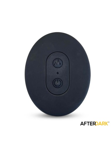 Tayron Masajeador Prostatico con Vibracion y Control Remoto