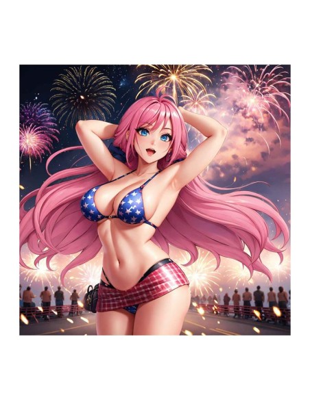 Masturbador Sasha Nakamoto Ecchi