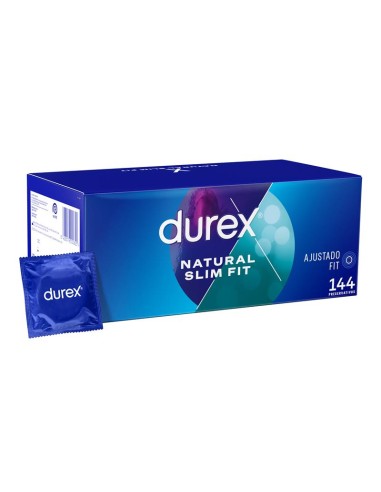 Durex Basic Natural 144 ud|A Placer