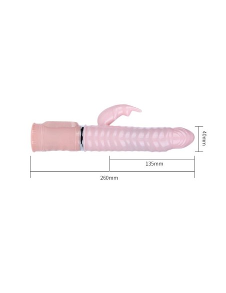 Baile Vibrador Naughty Bunny Baile Vibrador Naughty Bunny