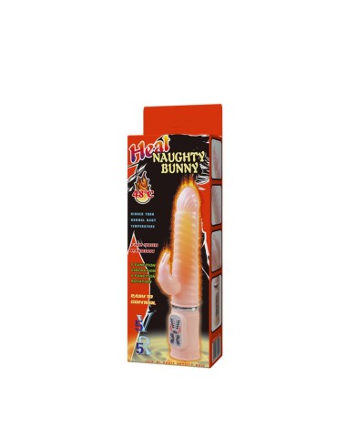 Baile Vibrador Naughty Bunny