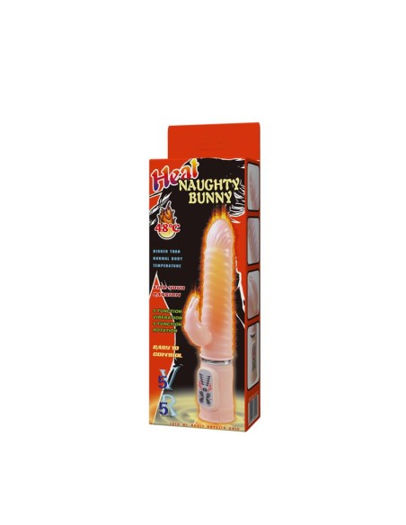 Baile Vibrador Naughty Bunny Baile Vibrador Naughty Bunny