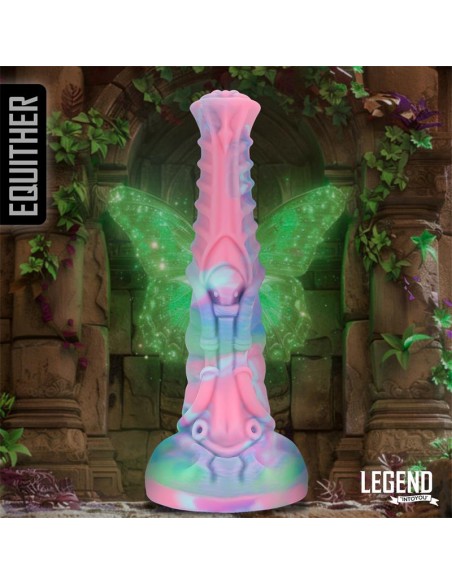 Equither Dildo Silicona Liquida 214 cm Equither Dildo Silicona Liquida 214 cm