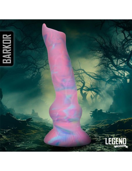 Bakor Dildo Silicona Liquida 195 cm