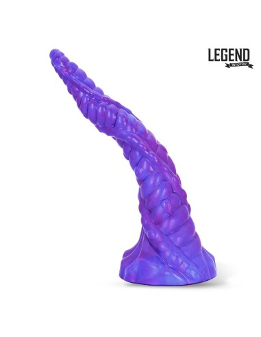 Octogore Dildo Unicornio Silicona Liquida 28 cm