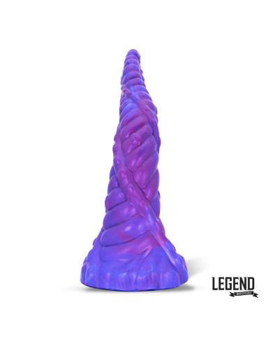 Octogore Dildo Unicornio Silicona Liquida 28 cm