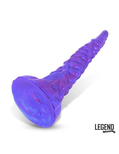 Octogore Dildo Unicornio Silicona Liquida 28 cm