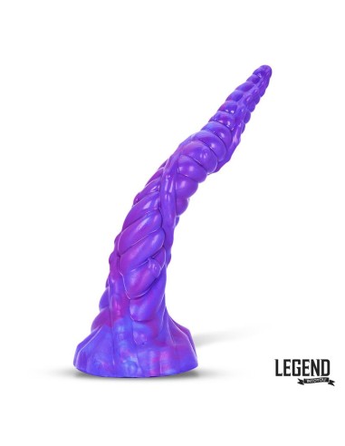 Octogore Dildo Unicornio Silicona Liquida 28 cm