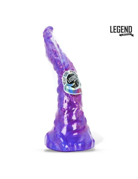 Octogore Dildo Unicornio Silicona Liquida 28 cm