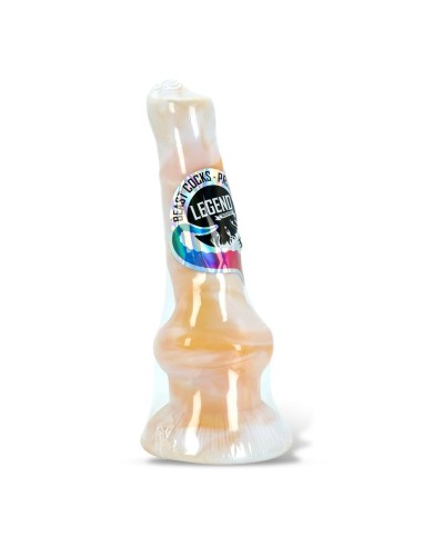 Houndre Dildo Silicona Liquida 195 cm