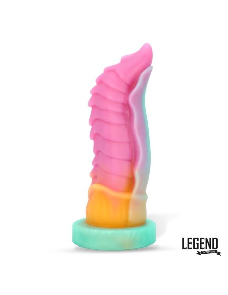 Gorgantua Dildo Silicona Liquida 22 cm