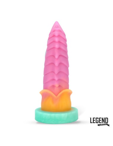 Gorgantua Dildo Silicona Liquida 22 cm