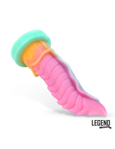 Gorgantua Dildo Silicona Liquida 22 cm