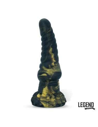 Twistor Dildo Silicona Liquida 176 cm