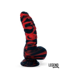 Tigrax Dildo Realista Silicona Liquida 175 cm 2