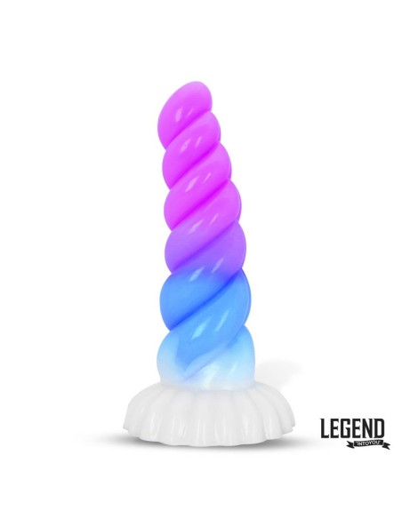 Aeros Dildo Silicona Liquida 215 cm