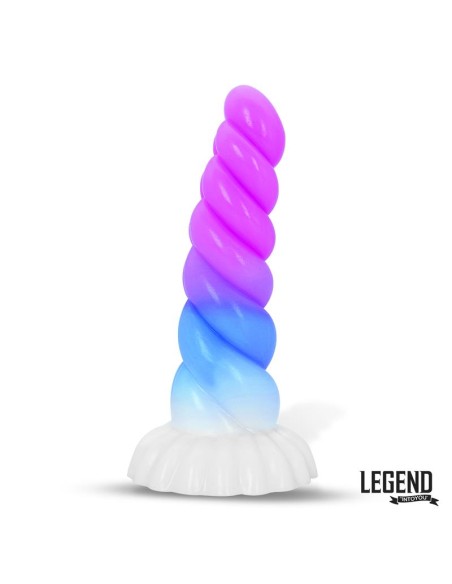 Aeros Dildo Silicona Liquida 215 cm