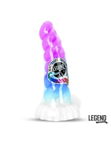Aeros Dildo Silicona Liquida 215 cm