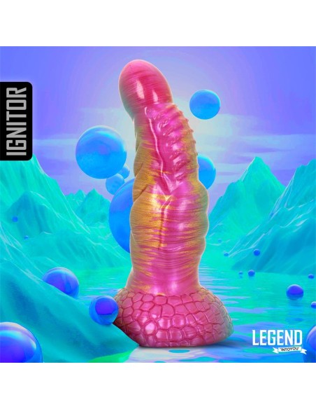 Ignitor Dildo Silicona Liquida 183 cm Ignitor Dildo Silicona Liquida 183 cm