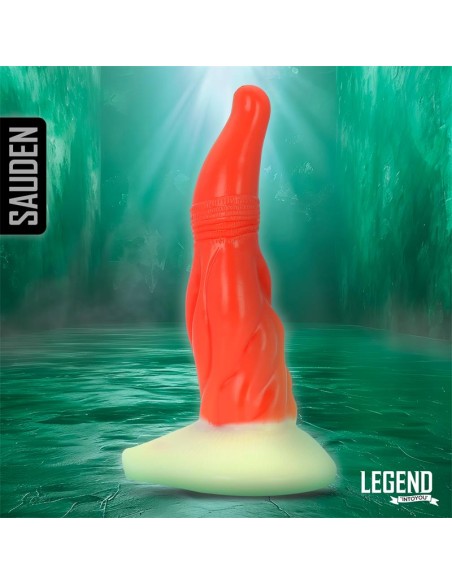 Sauden Dildo Silicona Liquida 225 cm