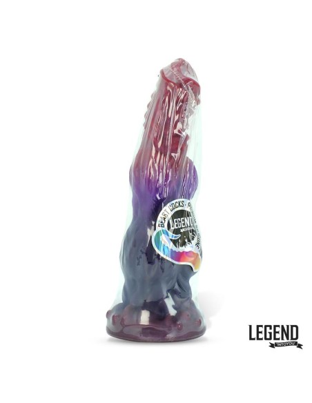 Wortak Dildo Silicona Liquida 248 cm