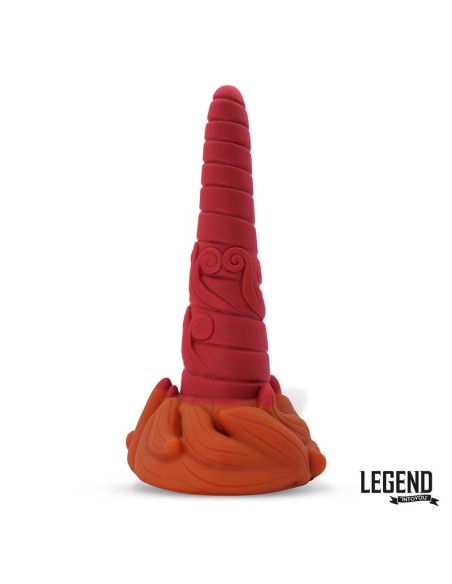 Rubygon Dildo Silicona Liquida 245 cm