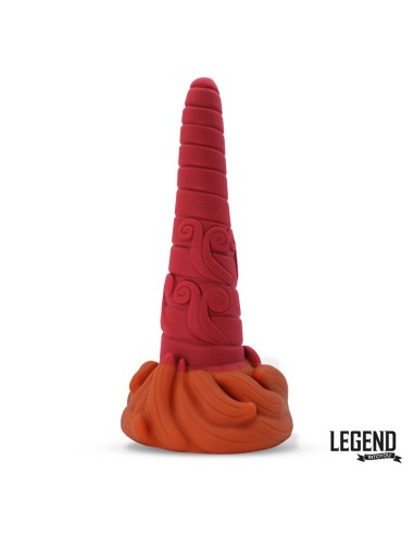 Rubygon Dildo Silicona Liquida 245 cm