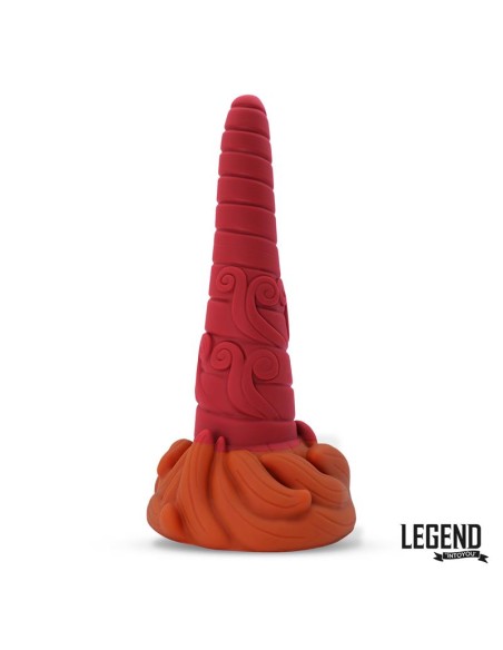 Rubygon Dildo Silicona Liquida 245 cm