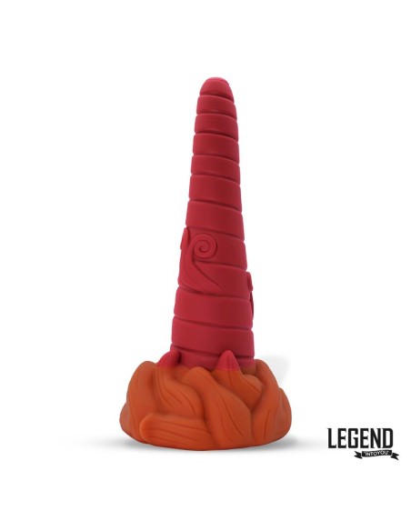 Rubygon Dildo Silicona Liquida 245 cm