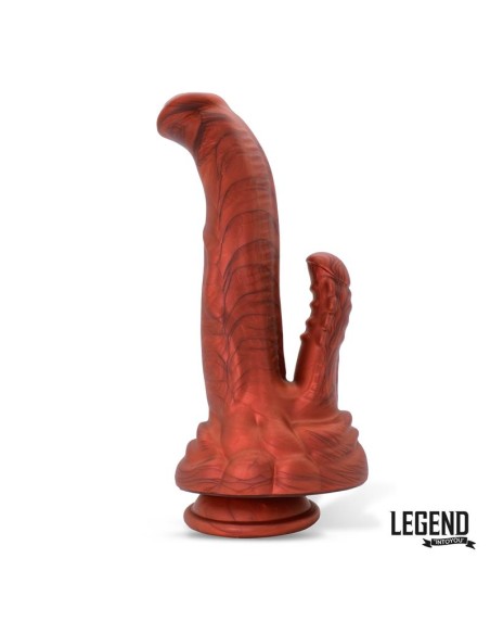 Bycephalor Dildo Silicona Liquida 235 cm