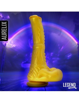 Aurelix Dildo Silicona Liquida 245 cm