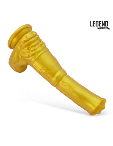 Aurelix Dildo Silicona Liquida 245 cm