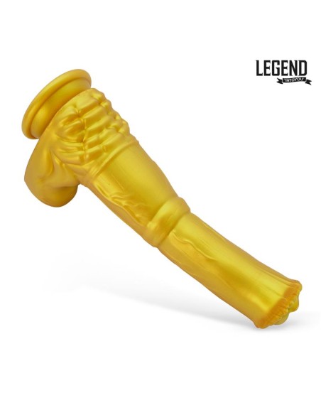 Aurelix Dildo Silicona Liquida 245 cm