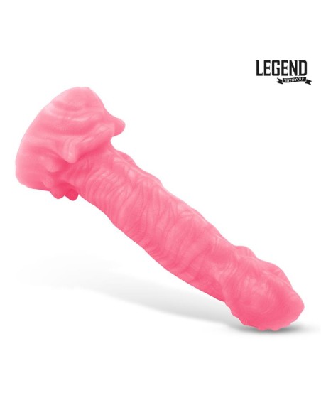 Lythorax Dildo Silicona Liquida 22 cm