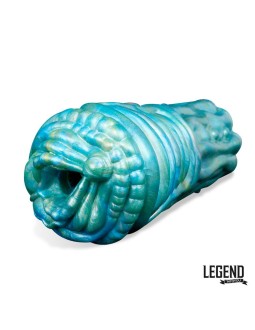 Mouthor Masturbador Masculino Silicona Liquida 16 cm 2