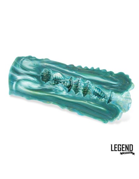 Mouthor Masturbador Masculino Silicona Liquida 16 cm