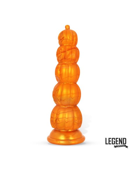 Pumpkron Dildo de Calazabas Silicona Liquida 197 cm
