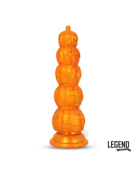 Pumpkron Dildo de Calazabas Silicona Liquida 197 cm