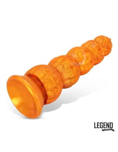 Pumpkron Dildo de Calazabas Silicona Liquida 197 cm