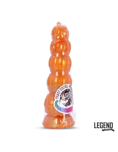 Pumpkron Dildo de Calazabas Silicona Liquida 197 cm