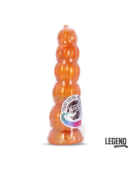 Pumpkron Dildo de Calazabas Silicona Liquida 197 cm