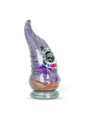 Tentaclyosaur Dildo Tentaculo Silicona Liquida 20 cm