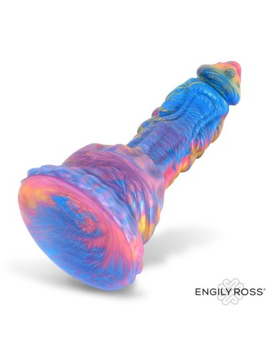 Drakeon Dildo Dragon Silicona Liquida 18 cm
