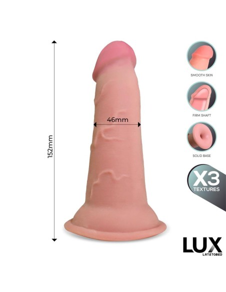 Karl Dildo Triple Densidad 6 Karl Dildo Triple Densidad 6